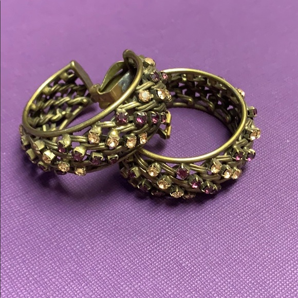 Nikolas frangos earrings - Picture 2 of 5